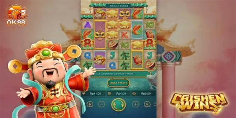 Với nhiều ưu điểm vượt trội, nổ hũ OK88 ngày càng khẳng định vị thế của mình
