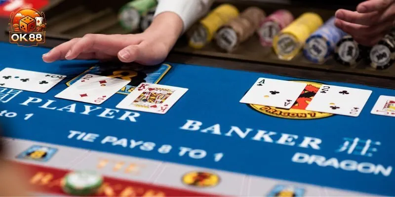 Cập nhật các thuật ngữ Baccarat nâng cao