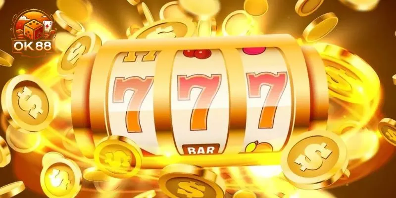 Game Slot Thắng Lớn OK88: Quay Là Trúng, Nổ Hũ Cực Khủng 